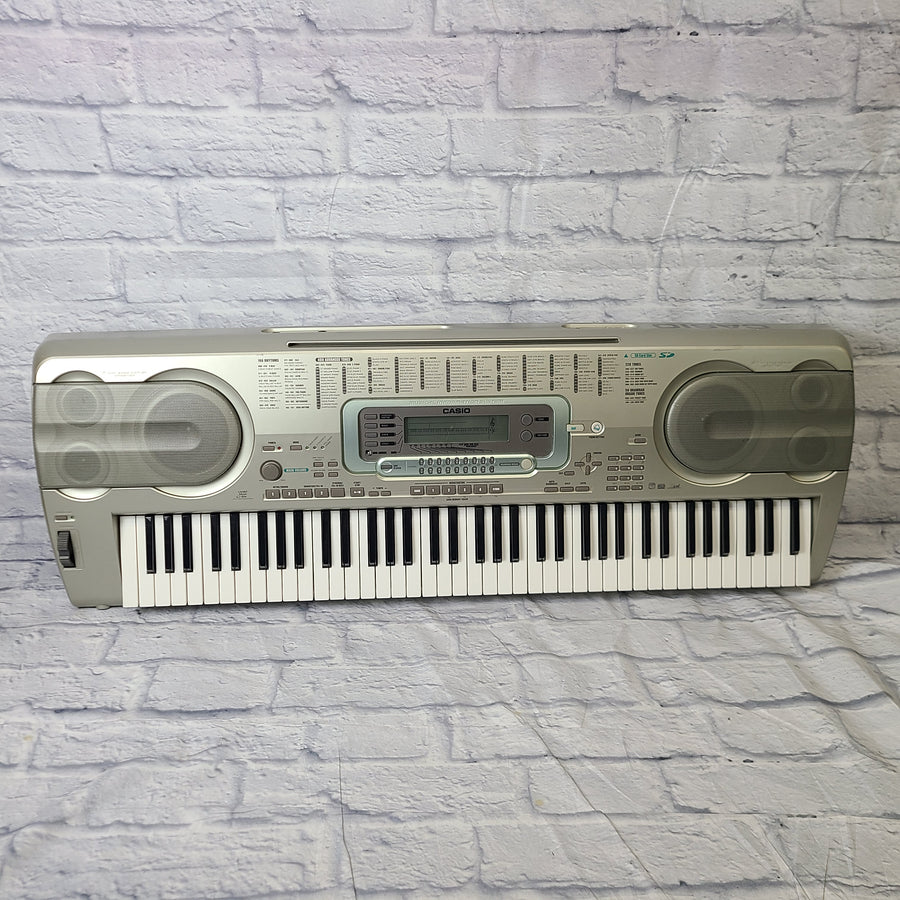 Casio WK-3300 Digital Keyboard w/ Drawbar Organ Functionality