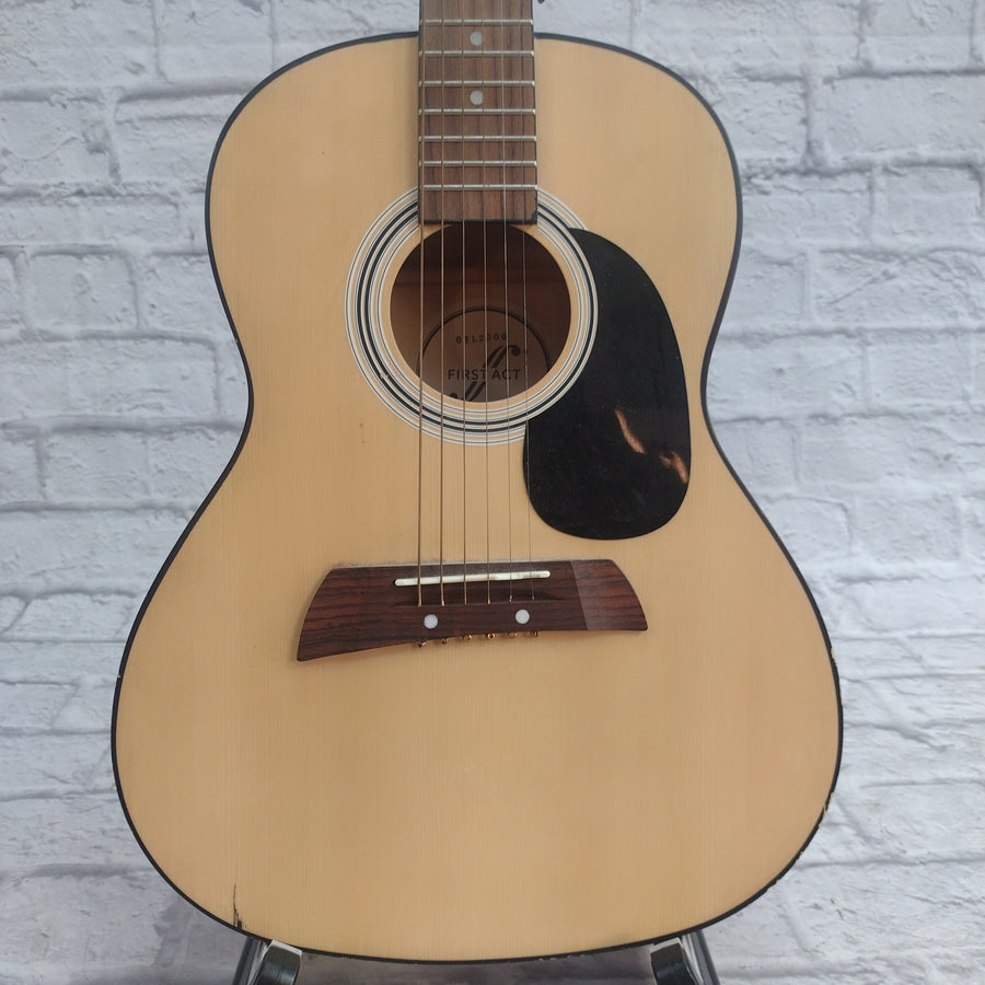 First Act MG395 Acoustic Guitar