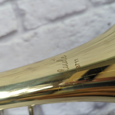 Conn-Selmer TB711 Prelude Student Model Tenor Trombone - Ready to play! - AD02213016