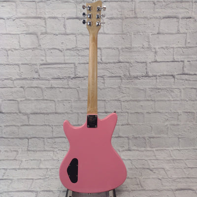 First Act ME4211 Pink Electric Guitar