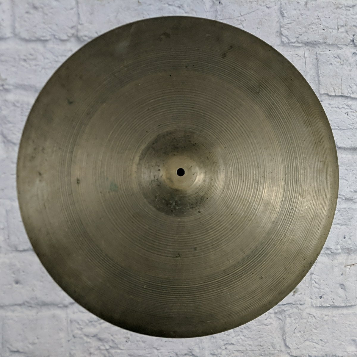 Zildjian 22 Crash Ride 1970s Cymbal