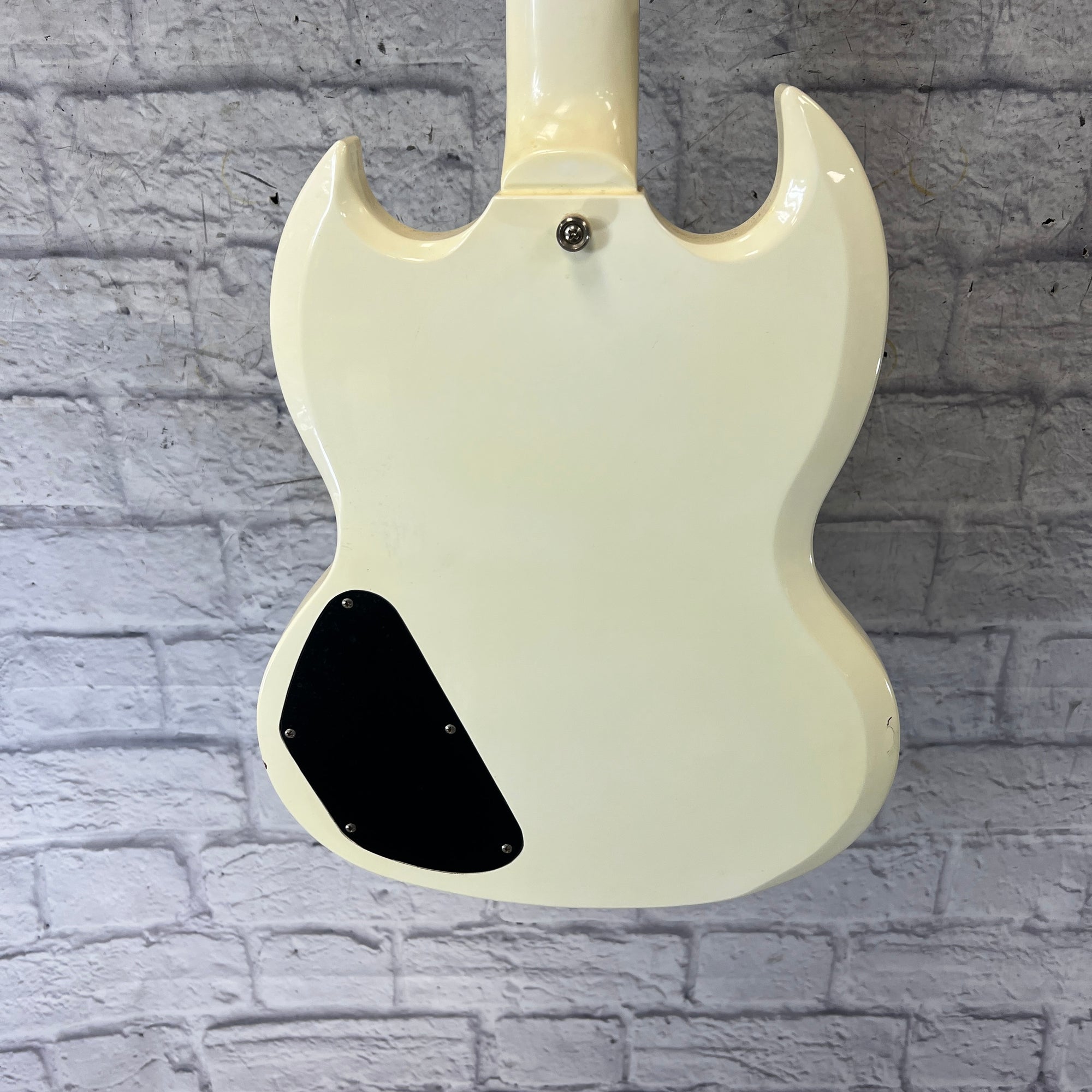 Epiphone SG アイボリー Epiphone A Stunning Recreation of the Top of the Line SG