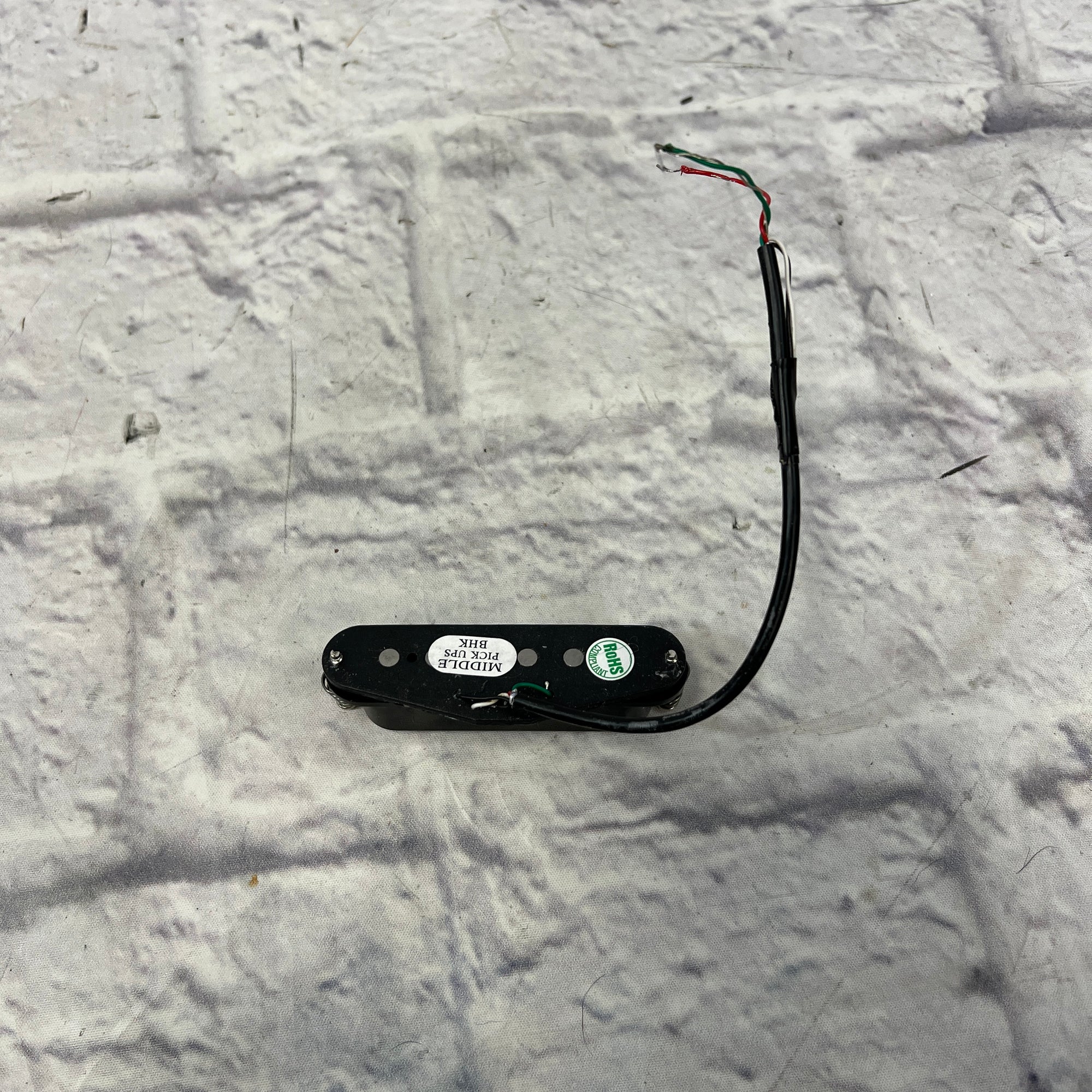 Jackson Adrian Smith Bridge Pickup