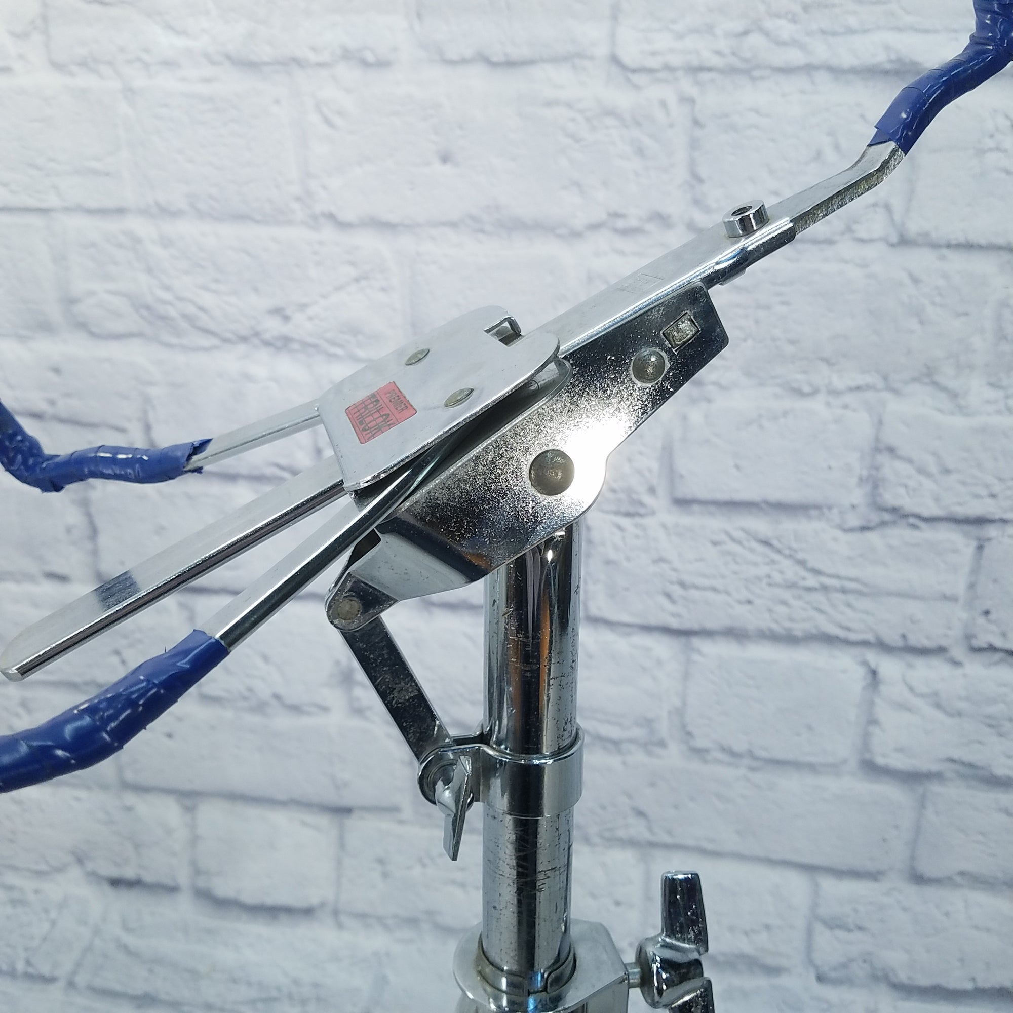1980s Premier Trilok Heavy Duty Snare Stand