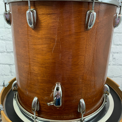 Slingerland Drum Kit Natural Finish Player Grade
