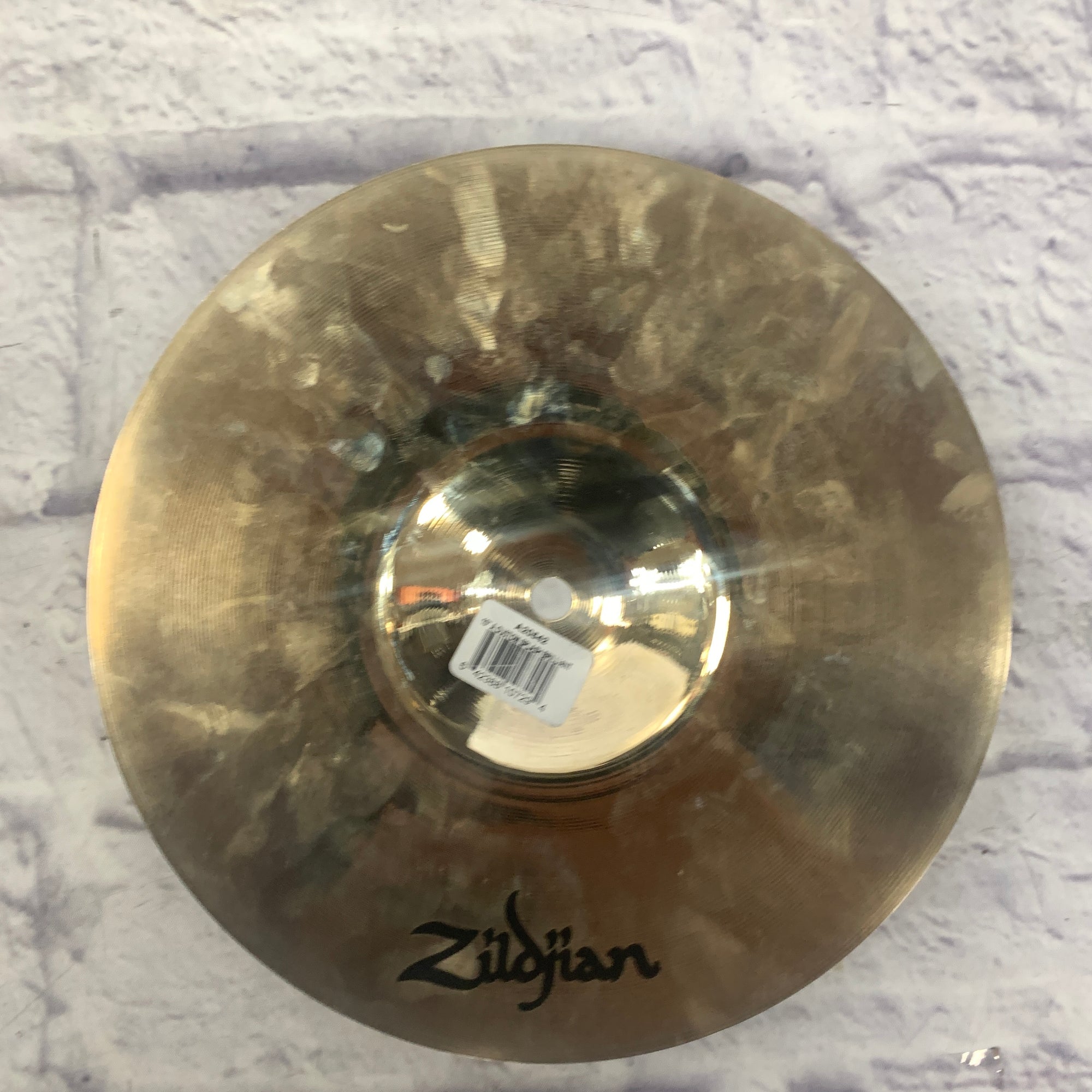 Zildjian 10 A Custom Splash Cymbal