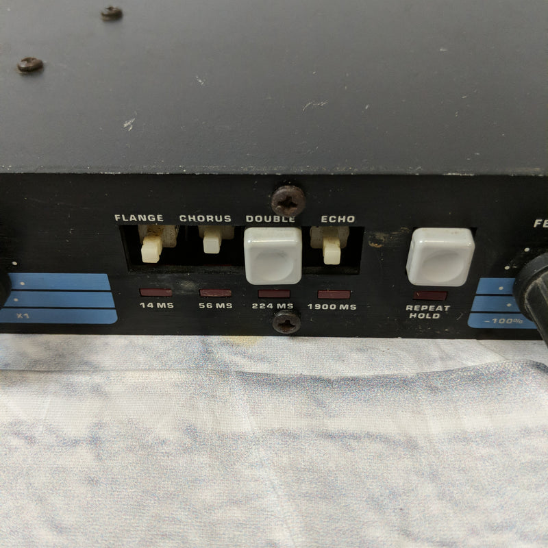 Digitech RDS 1900 digital delay system Rack Unit - Evolution Music