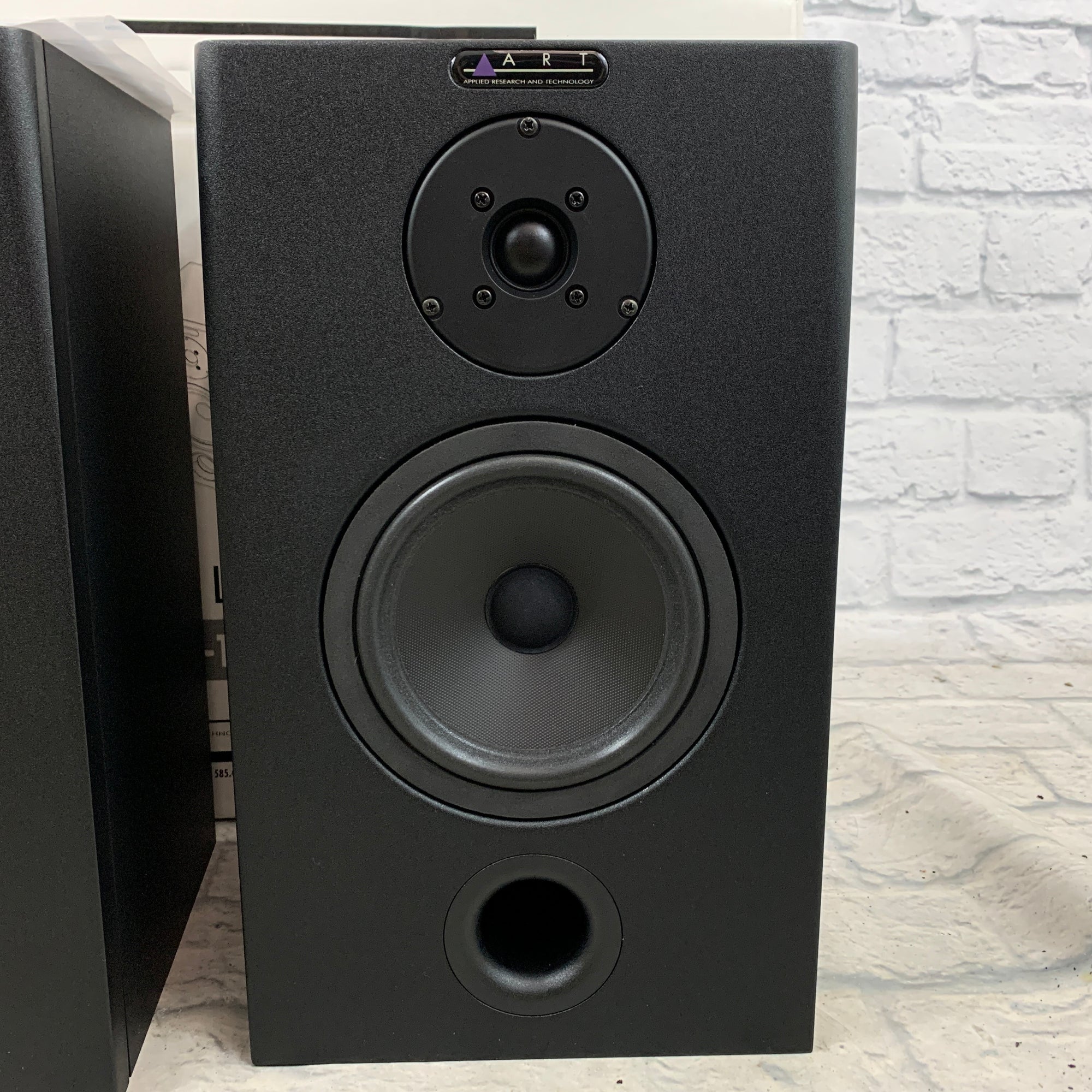 ART SLM-1 Studio Linear Monitors 70 Watt 8ohm (Pair)
