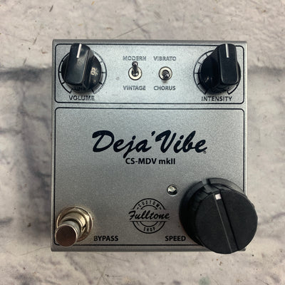 Fulltone Mini Deja Vibe MkII