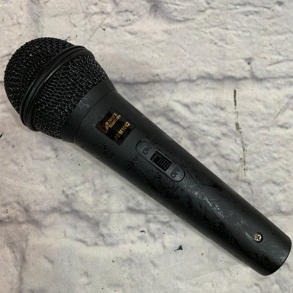 Audio 2000's ADM1062 Dynamic Microphone - Evolution Music