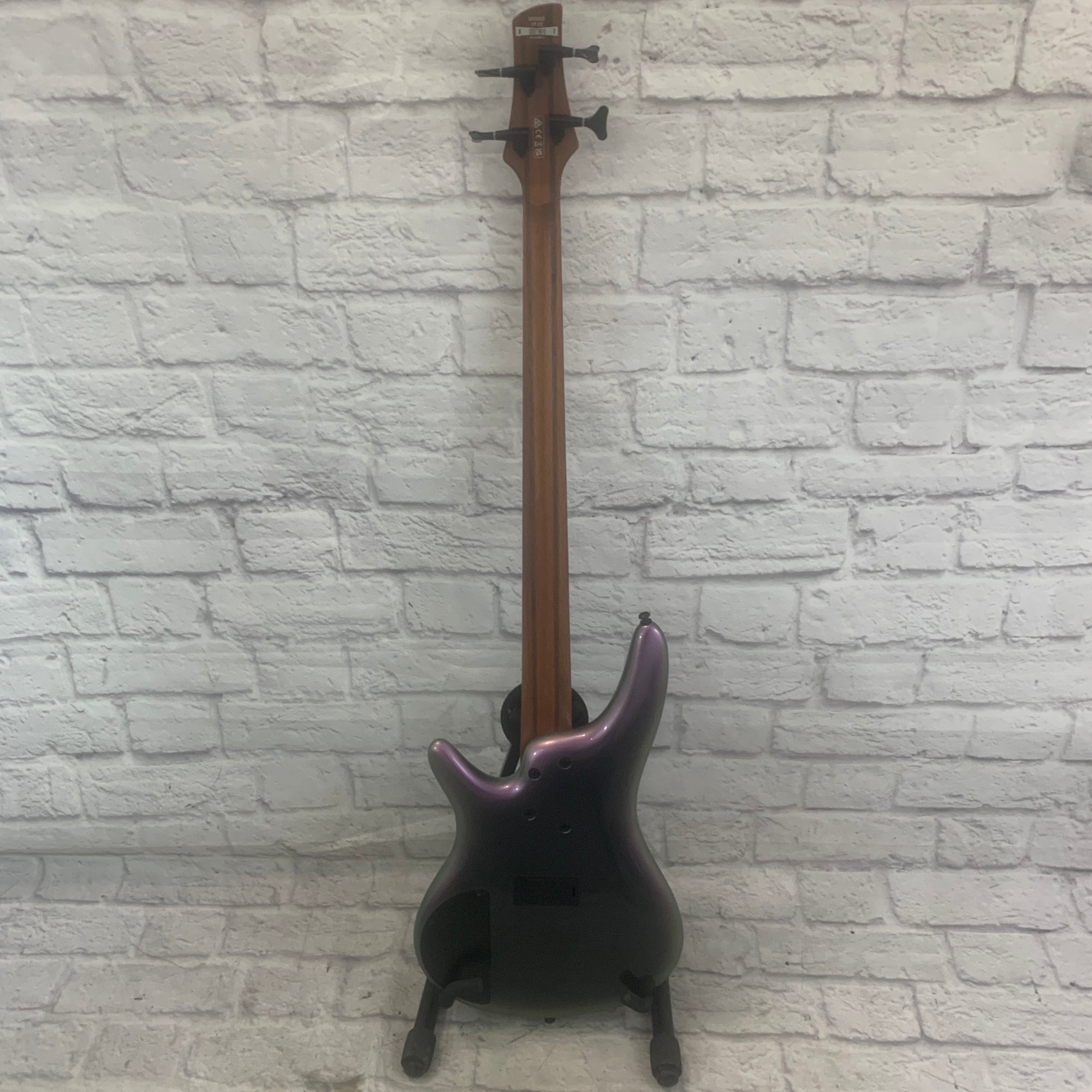 Ibanez SR500E SR 4 String Bass Guitar (Burst Gloss)