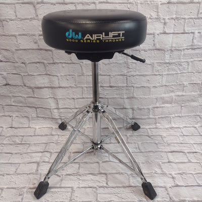 DW 9000 Airlift Drum Throne