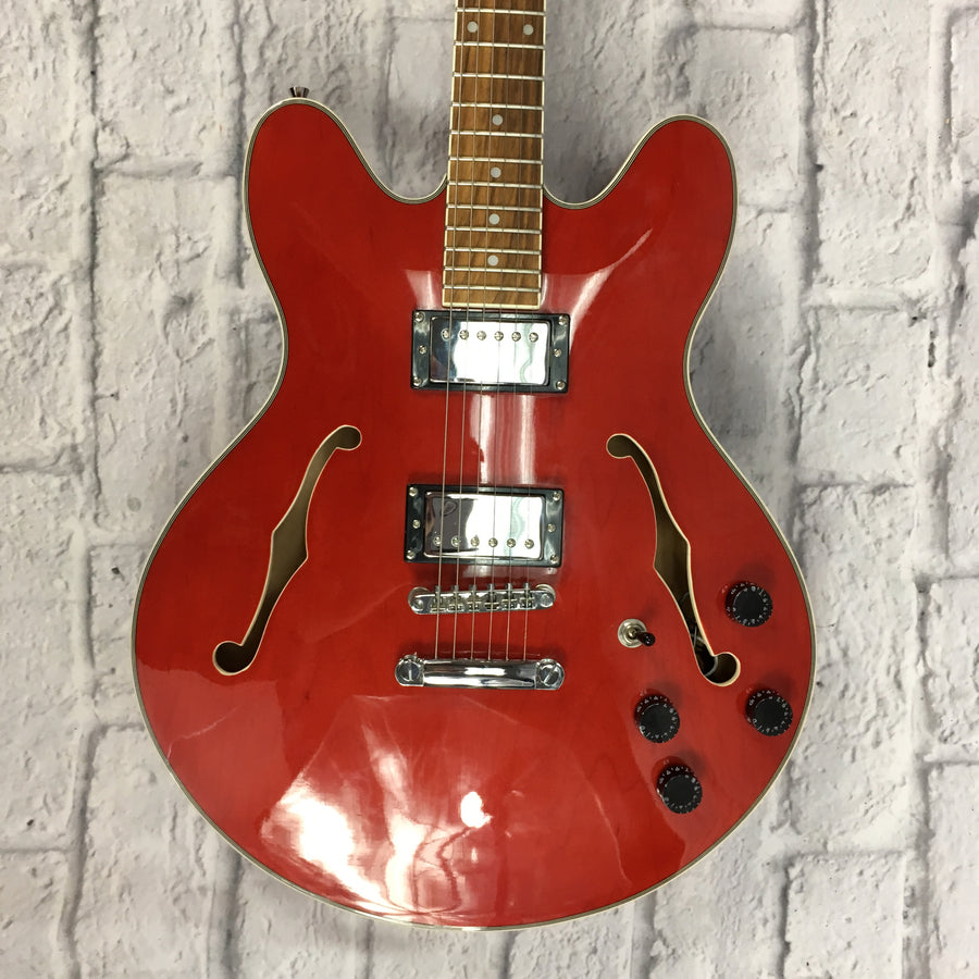 Oscar Schmidt OE30 Semi-Hollow Electric Guitar