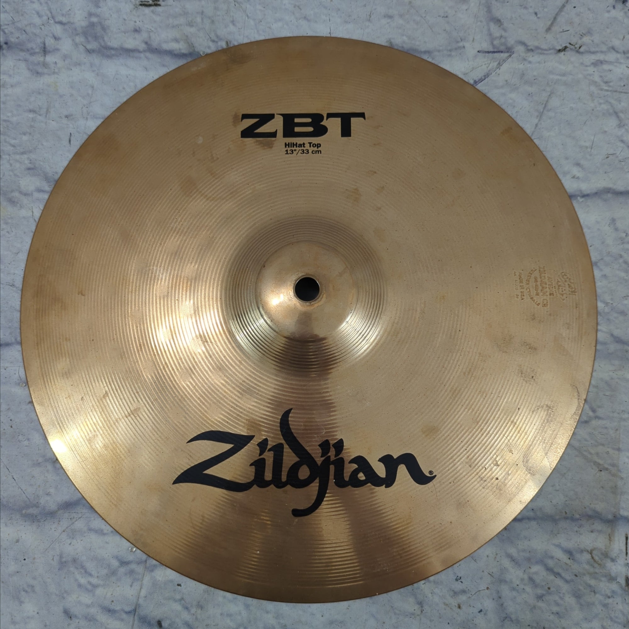 Zildjian ZBT Hi-Hat Set 13''