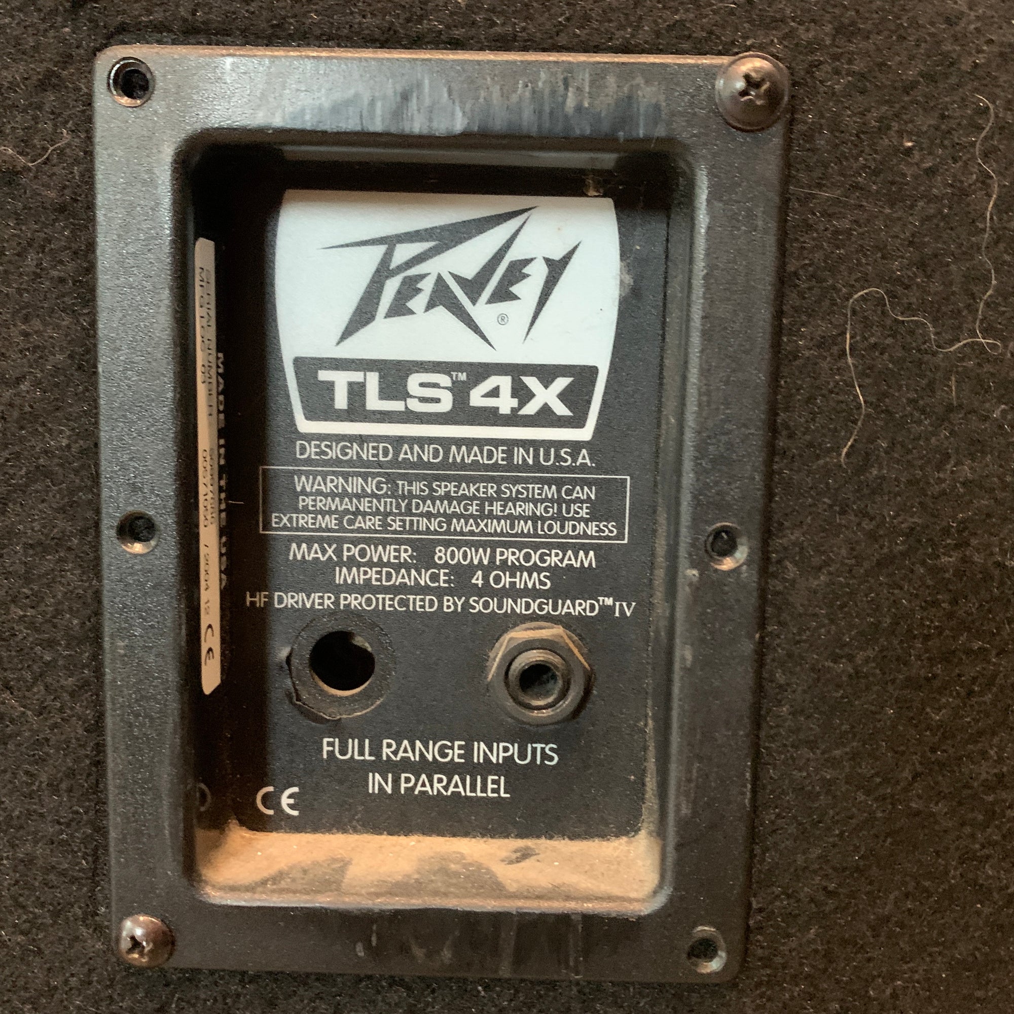 Peavey tls hot sale 4