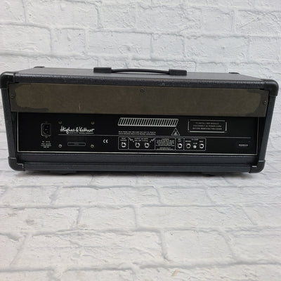 Hughes & Kettner Attax 100 Guitar Amp Head