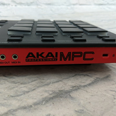 Akai MPC Touch with AC Power Adapter