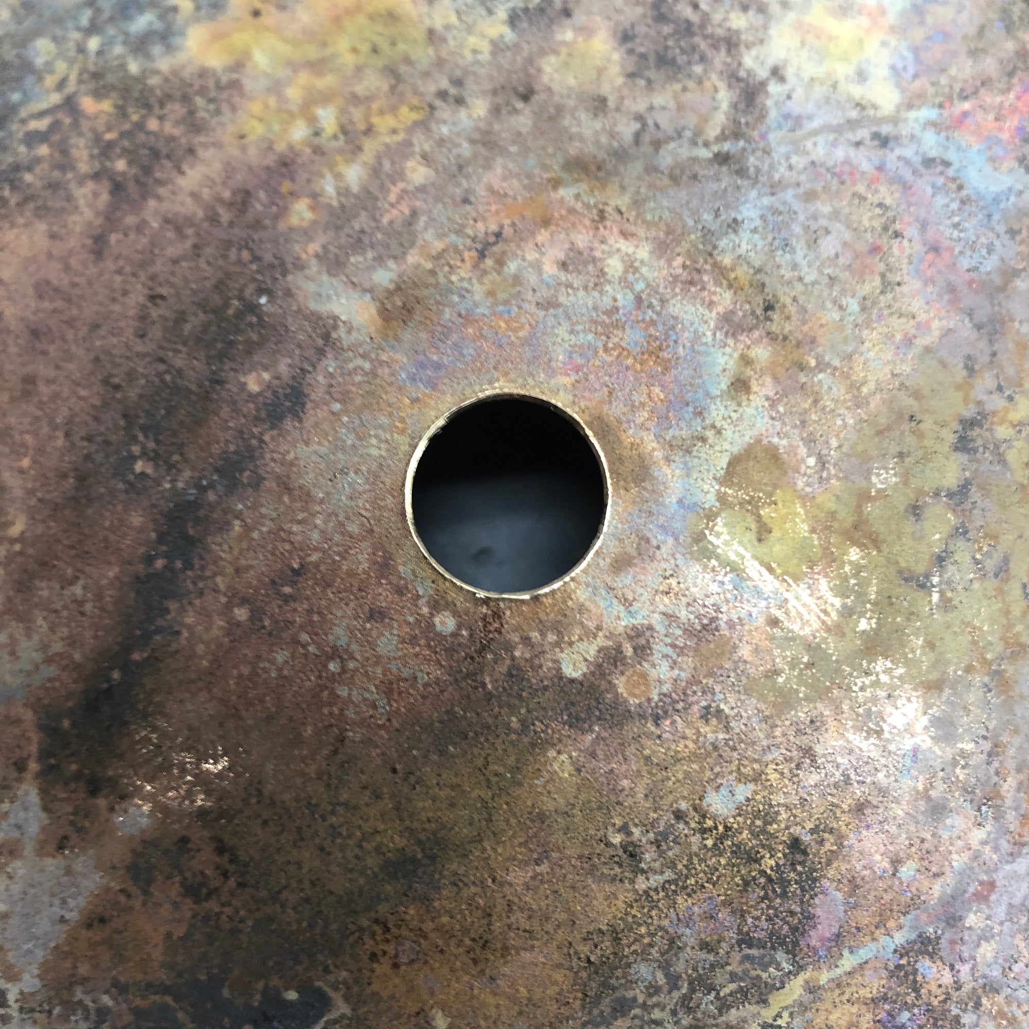 Meinl 15in Byzance Dual Hi Hat Cymbal Pair