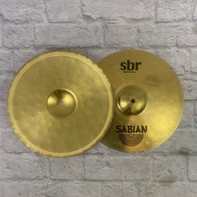 Sabian SBR Hi HAt 14" Pair Hi Hats