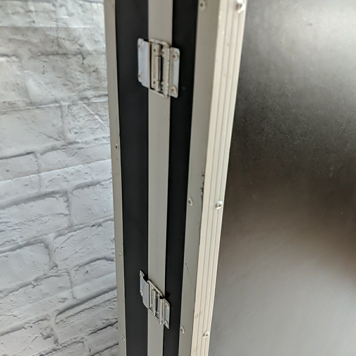 Road Runner KBRR88W 88-Key Keyboard Flight Case with Wheels