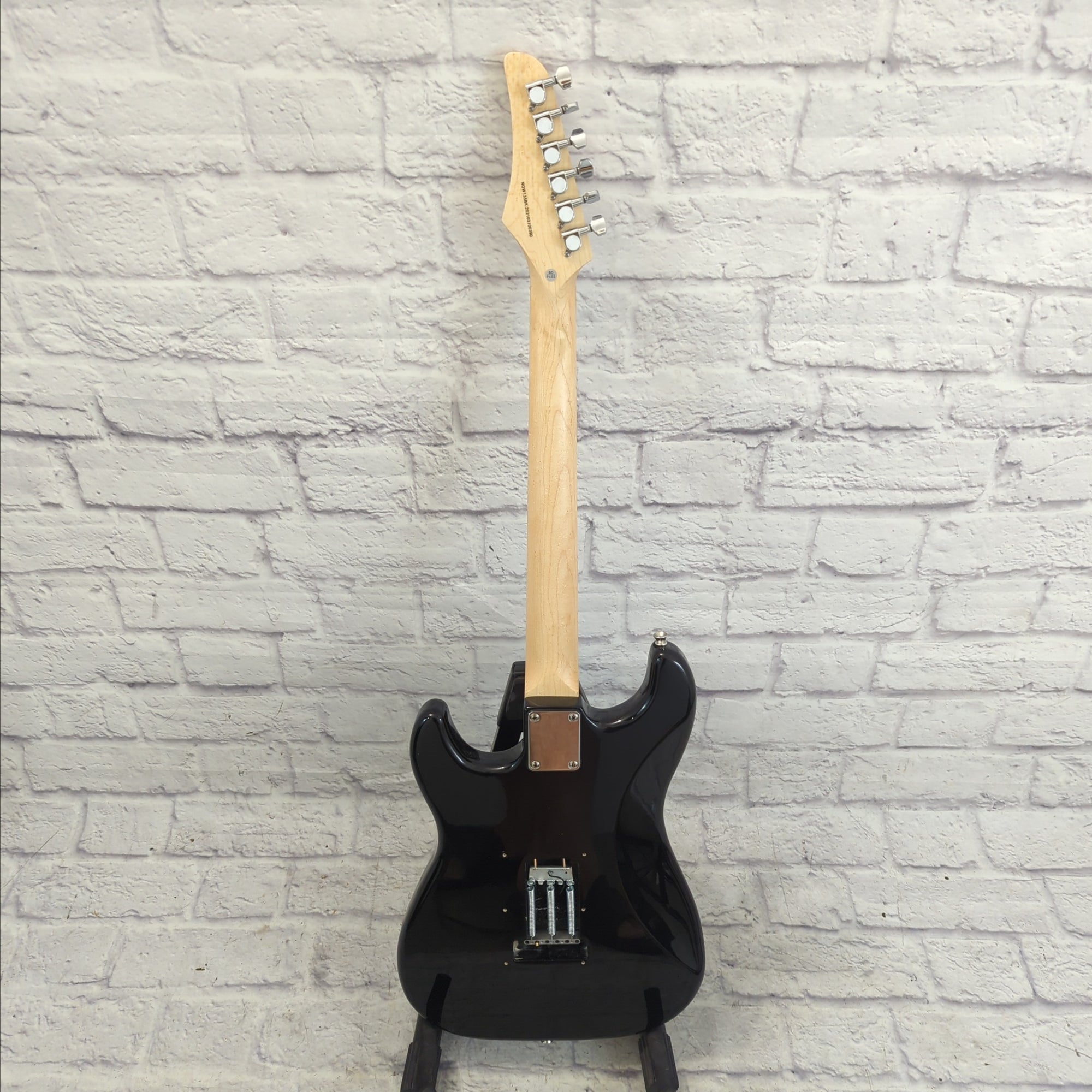 Nashville Guitar Works S-Style Electric Guitar w/ Rosewood Fretboard Electric Guitar
