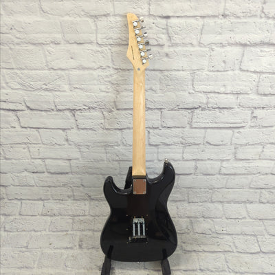 Nashville Guitar Works S-Style Electric Guitar w/ Rosewood Fretboard Electric Guitar