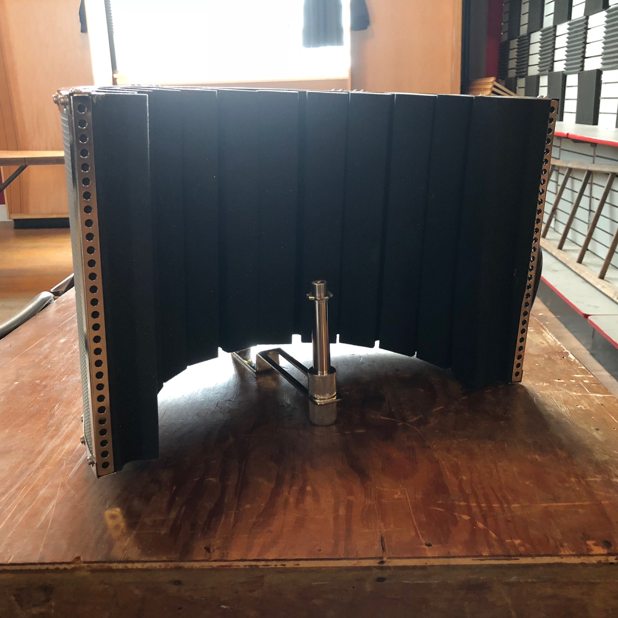 CAD AS32 Acoustic Shield 32 Mounted Acoustic Enclosure