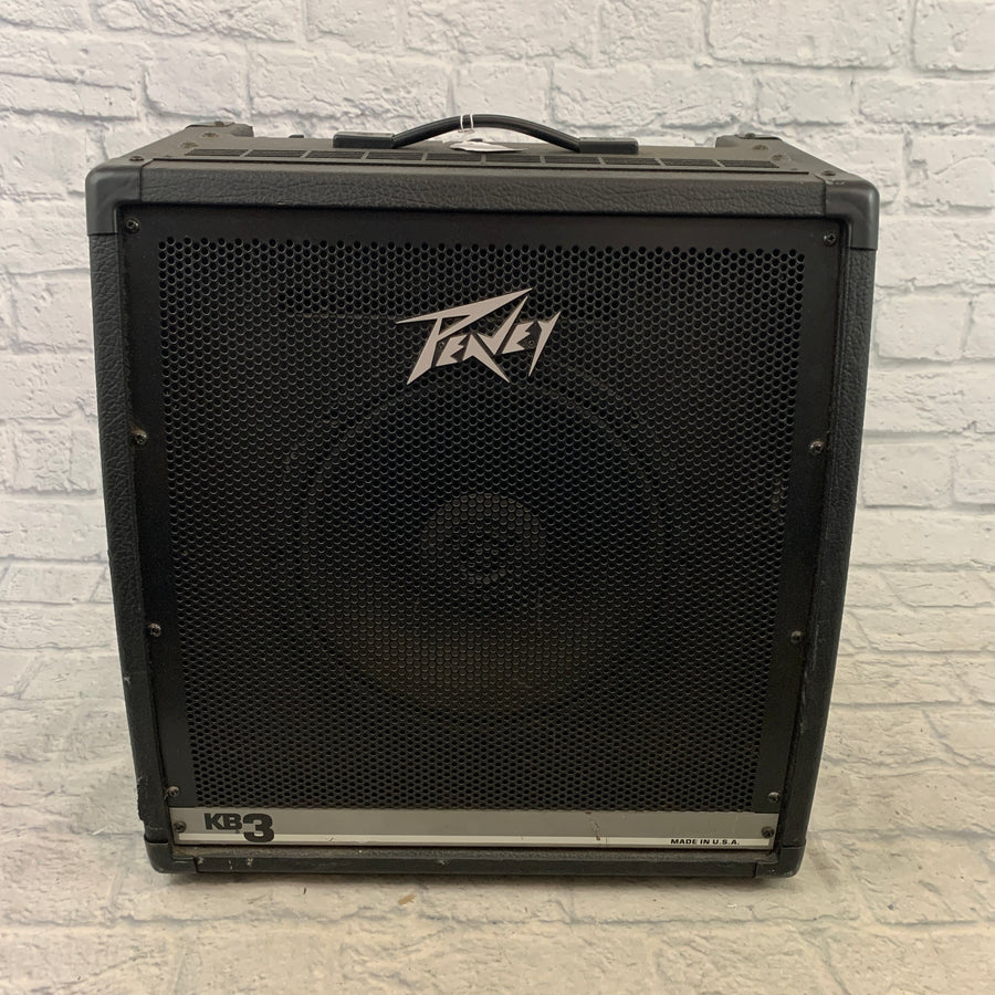 Peavey KB3 KB 3 Keyboard Amplifier 12" 60 watt