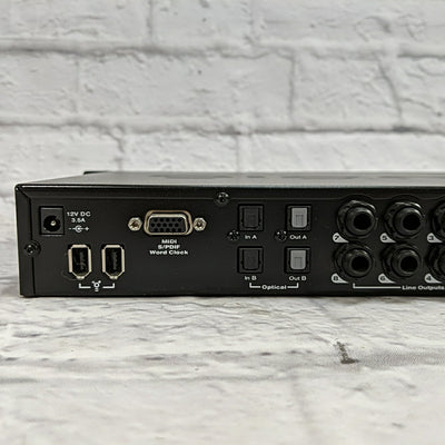 M Audio Profire 2626 Firewire Recording Interface