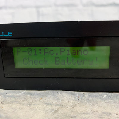 Roland U-110 P CM Rackmount Synth Sound Module