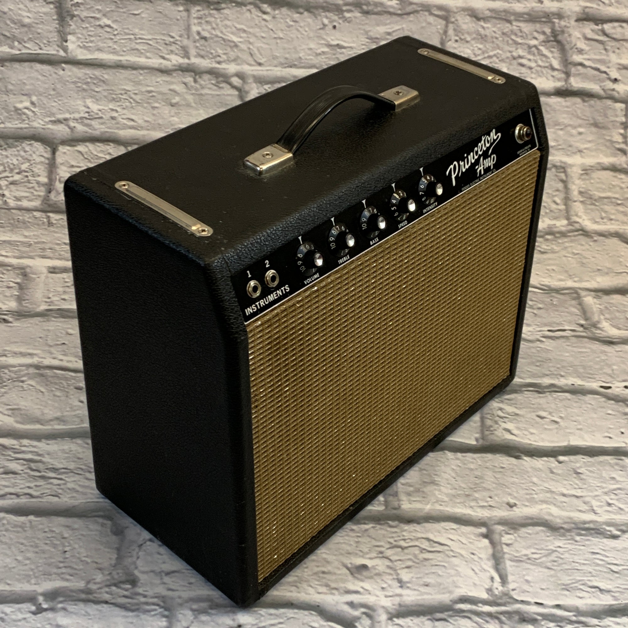 1964 Fender Princeton Amp