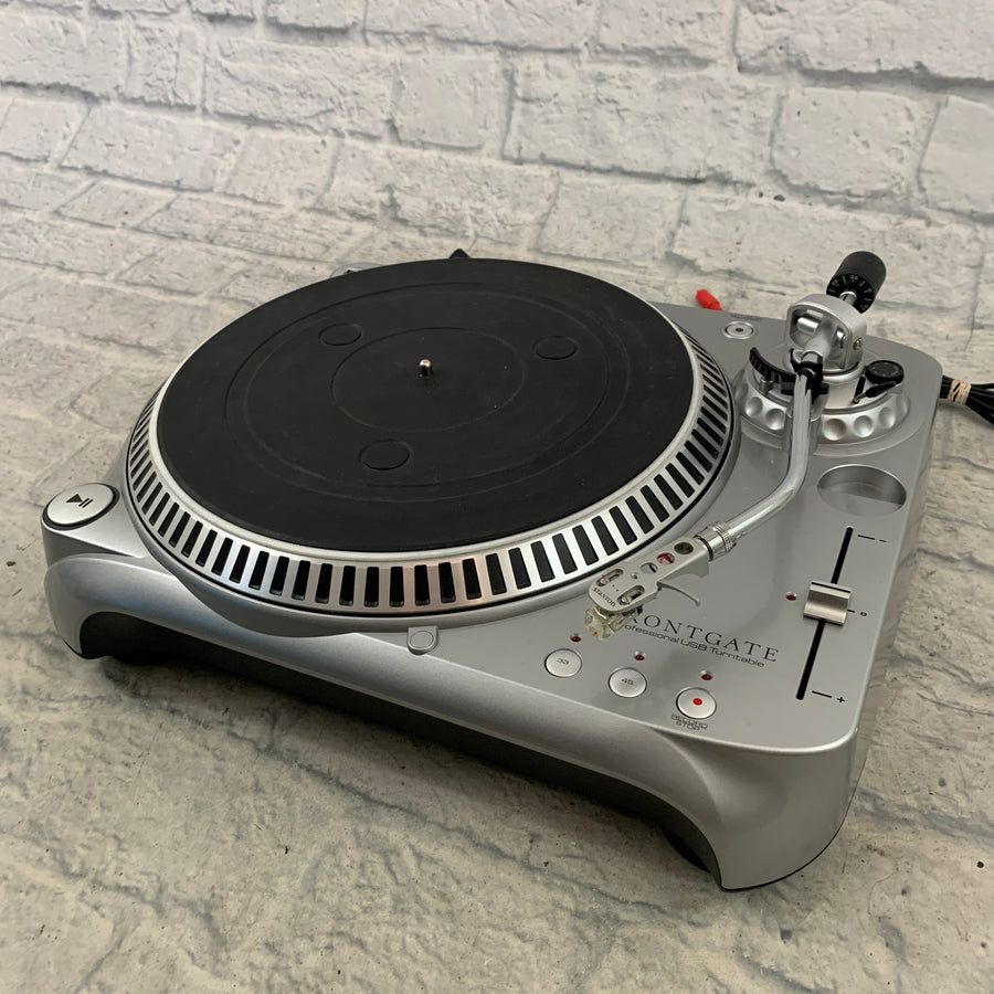 Frontgate Vinyl to Digital DJ Turntable