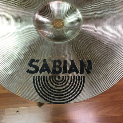 Sabian APX 16 Inch Crash (Re-cut)