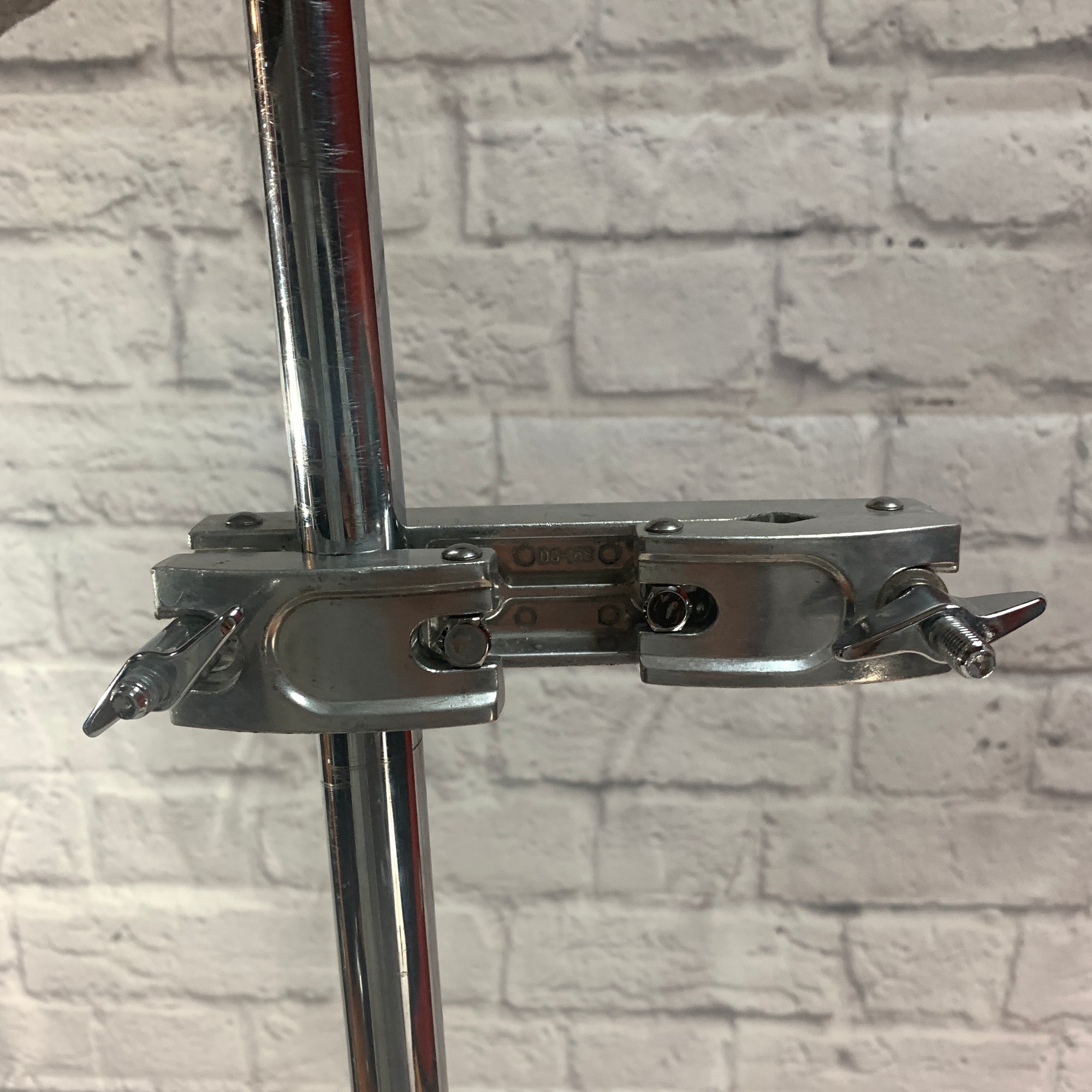 Cymbal Arm with Percussion Clamp