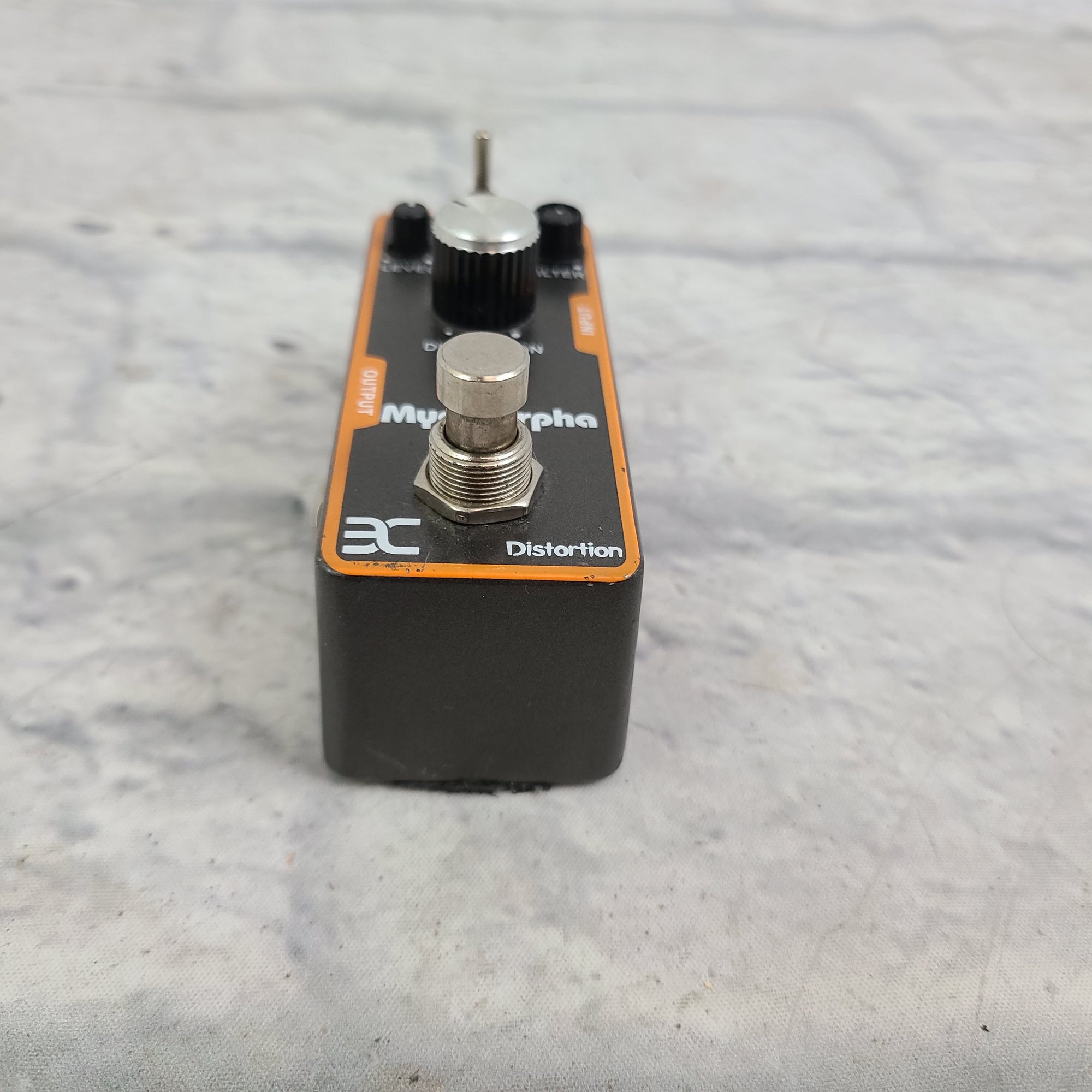 eno guitar pedals ENO Myomorpha Distortion Pedal - Rat Clone