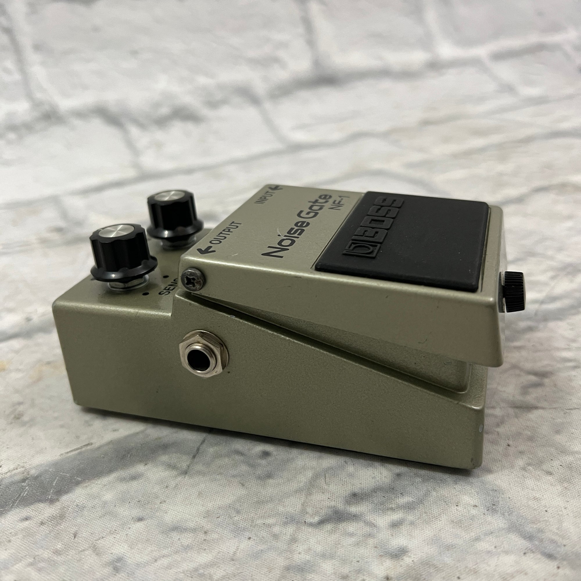 boss slow gear Boss NF-1 (Griffin Effects Slow Gear Mod)