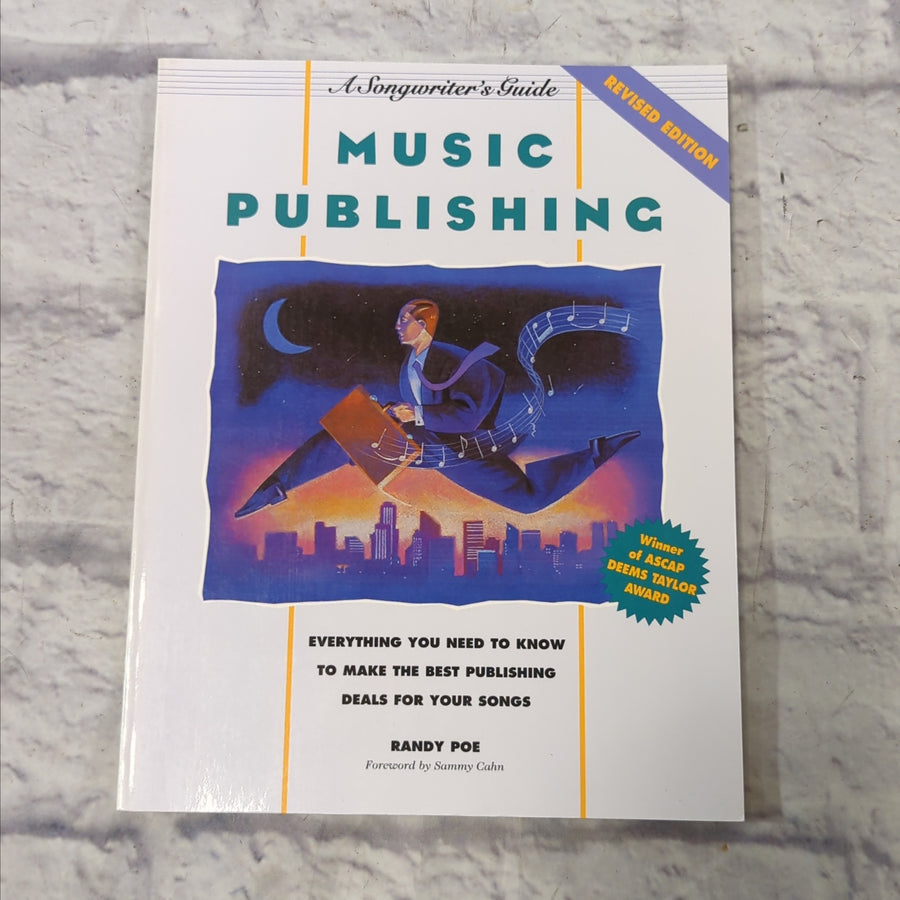 Hal Leonard Music Publishing A Songwriter's Guide (2nd Edition)