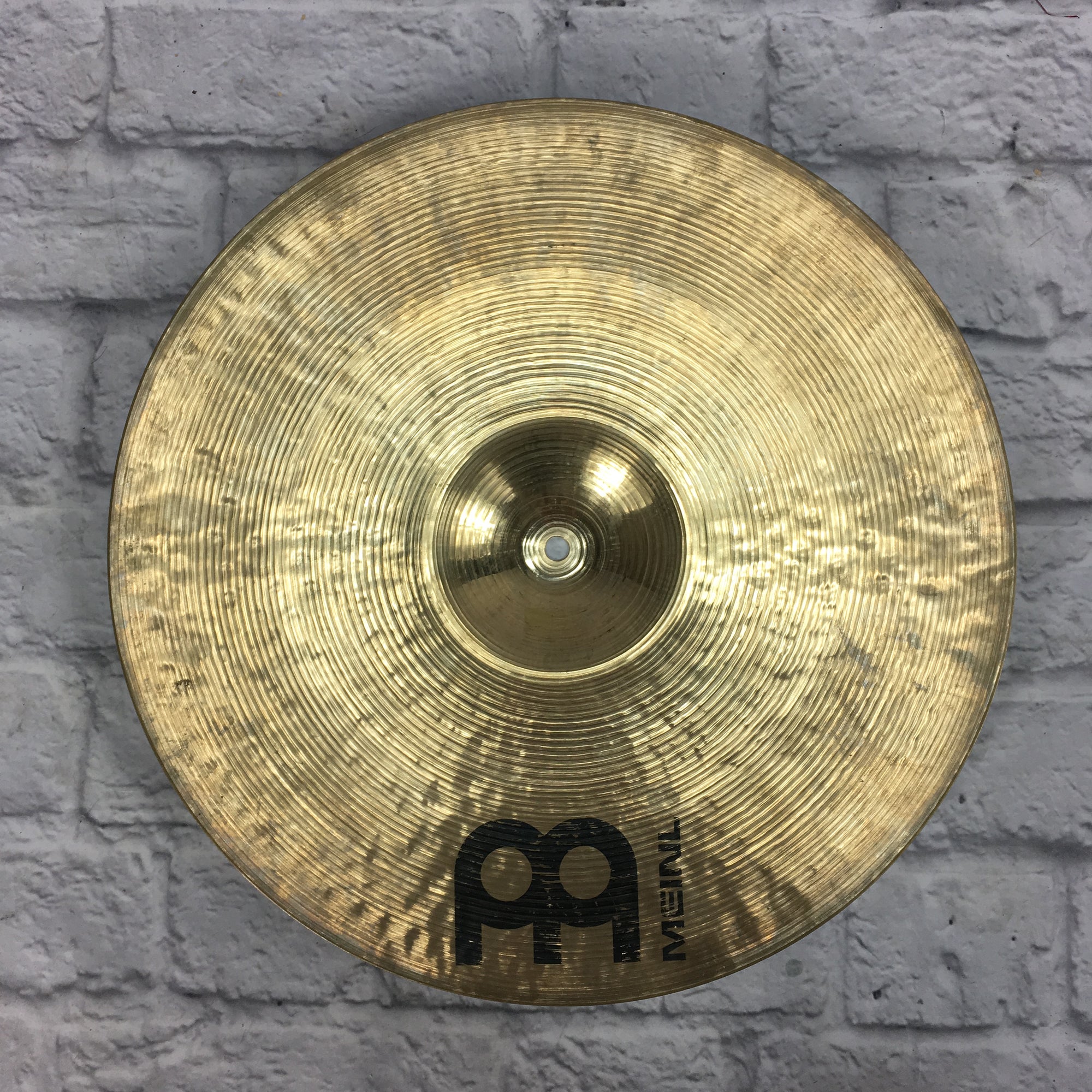Meinl Byzance 18in Medium Crash Cymbal