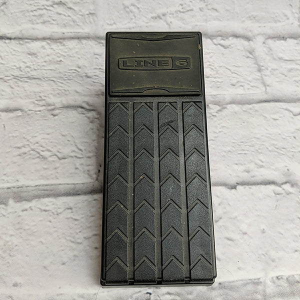Line 6 Expression Line 6 Expression Pedal - Evolution Music