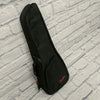 Fender FU610 Tenor Ukulele Gig Bag Case - backpack style