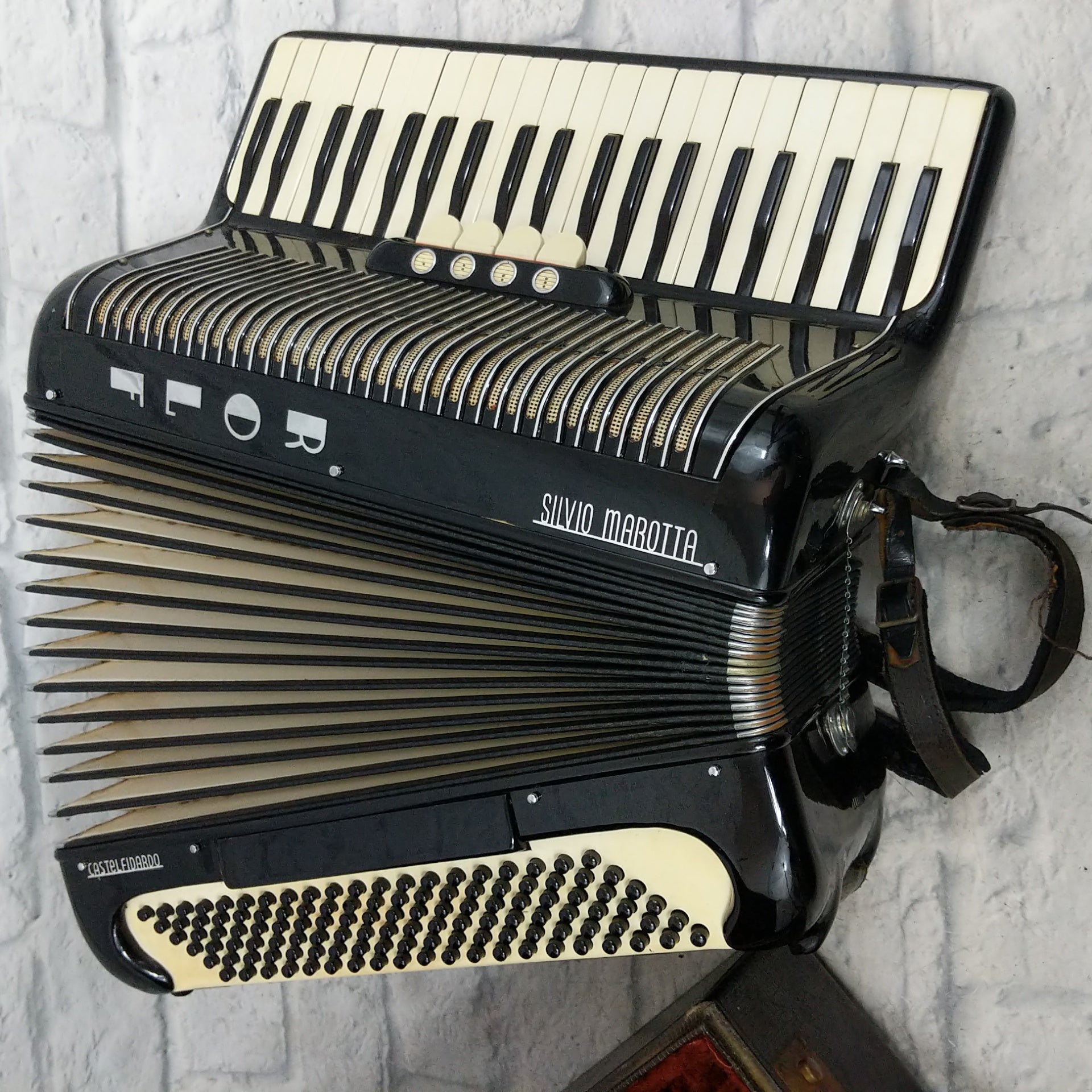 Silvio Marotta Castel Fidardo Accordion