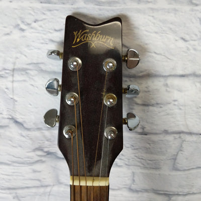 Washburn D12S Acoustic Guitar