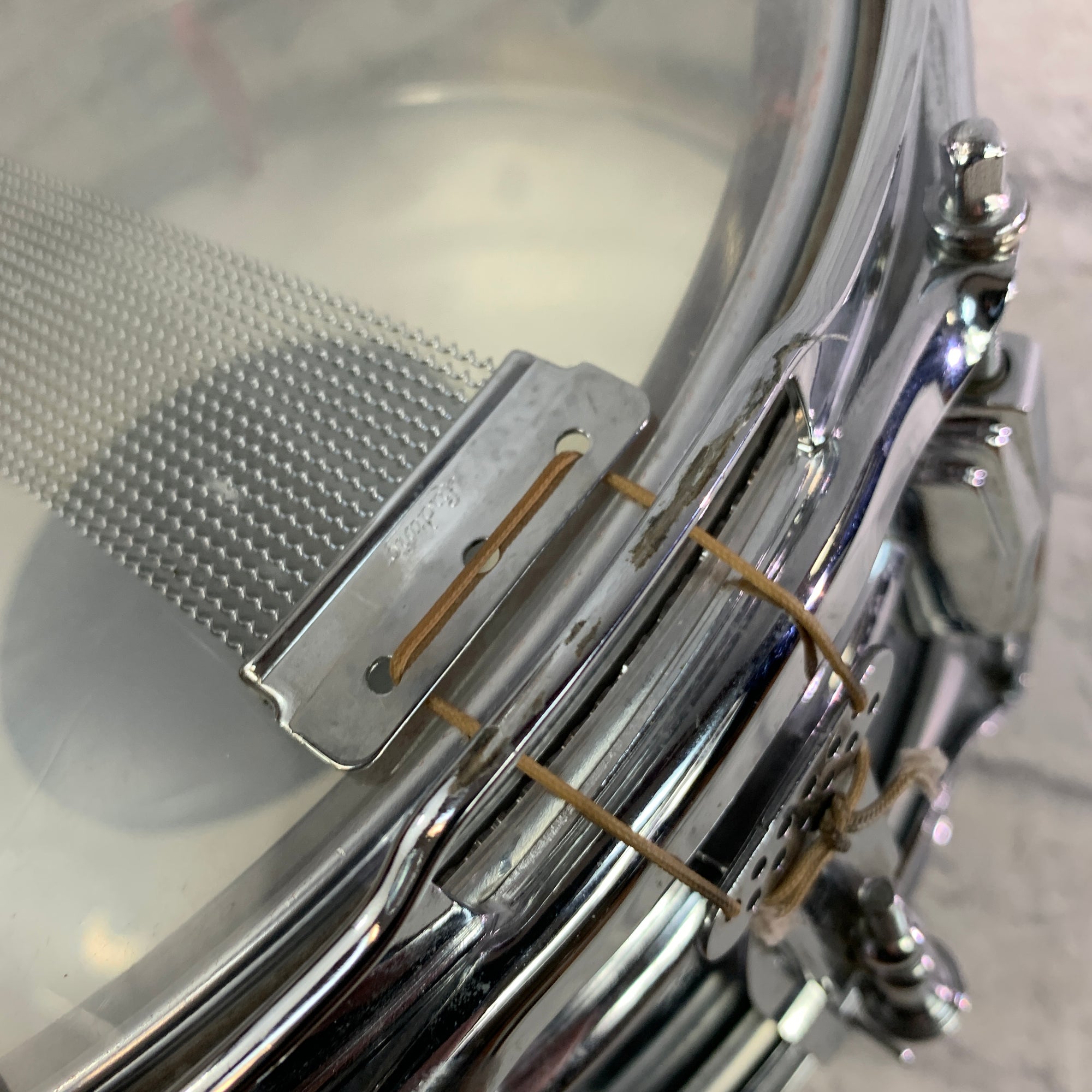Ludwig Supraphonic 14x5.5 Snare Drum