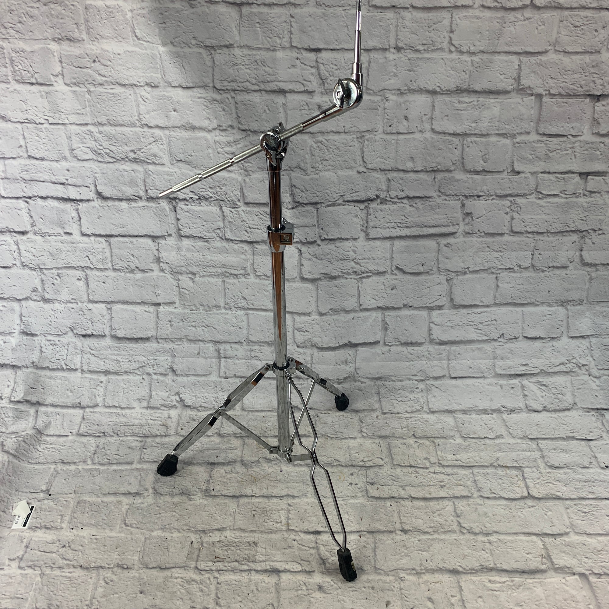 SP Sound Percussion Mini Boom Double Braced Cymbal Stand