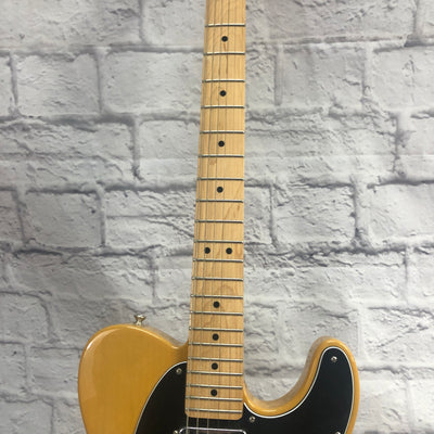 Fender Player Series Telecaster Butterscotch