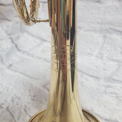 Vintage 1977 Buescher Aristocrat Trumpet