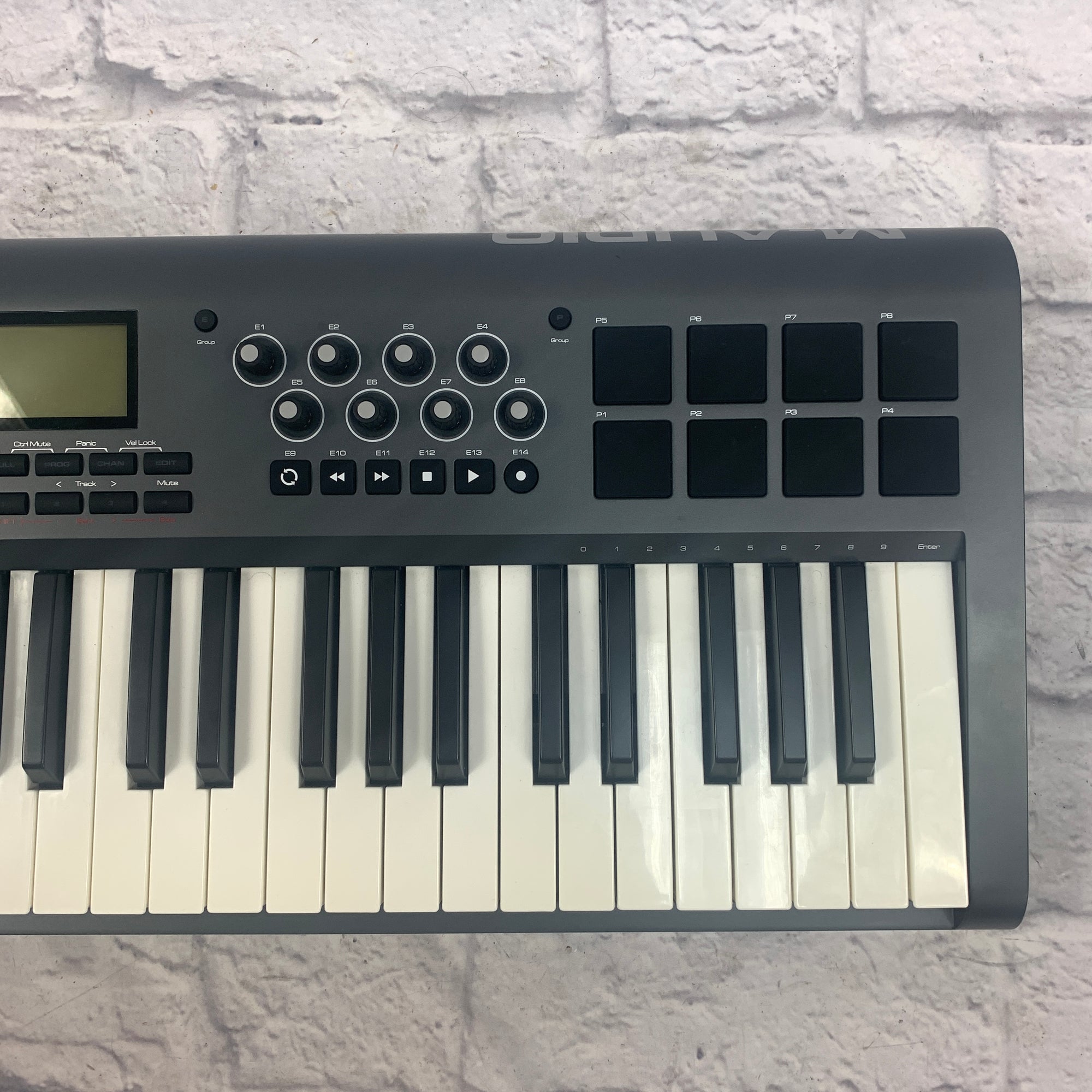 M Audio Axiom 49 Midi Keyboard