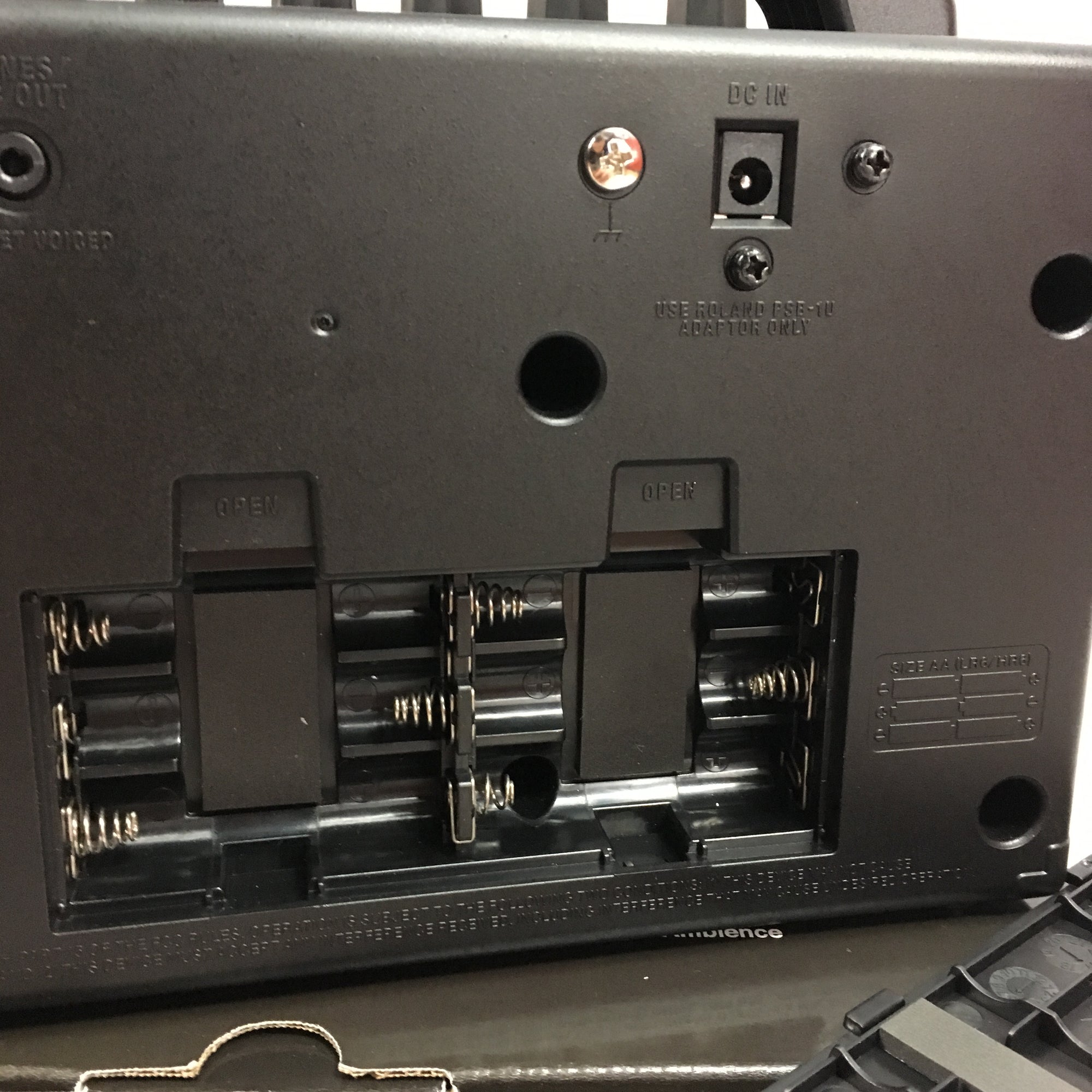 Boss Katana Mini Guitar Amp