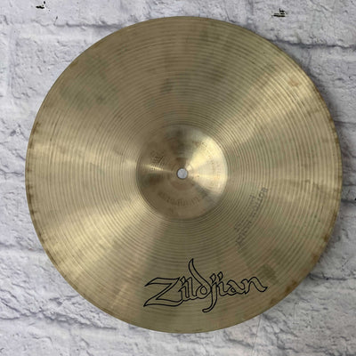 Vintage Zildjian Avedis New Beat 14 Hi Hat Cymbal Pair