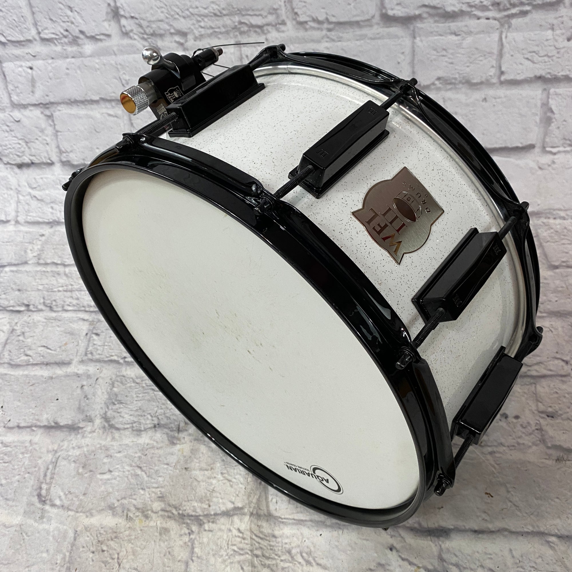 WFL III 14 x 6.5 Aluminum Snare